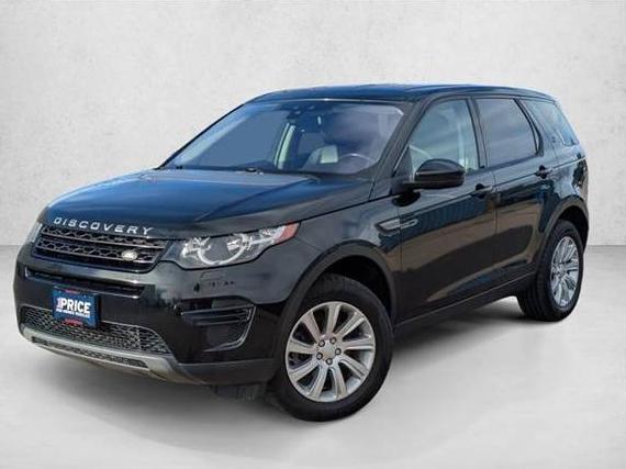 LAND ROVER DISCOVERY SPORT 2017 SALCP2BG9HH703407 image LAND ROVER DISCOVERY SPORT 2017 SALCP2BG9HH703407 image